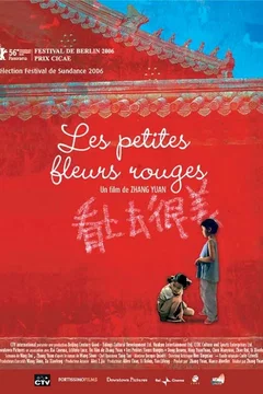 Affiche du film Les petites fleurs rouges