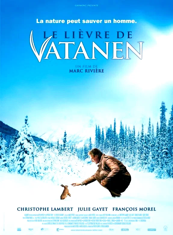 Affiche du film : Le Lièvre de Vatanen