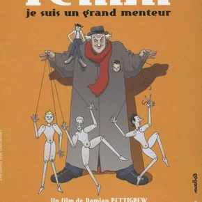 Photo du film : Fellini : je suis un grand menteur