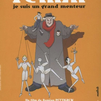 Miniature photo du film : Fellini : je suis un grand menteur