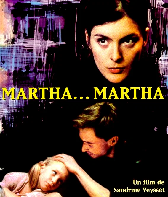 Affiche du film : Martha... martha