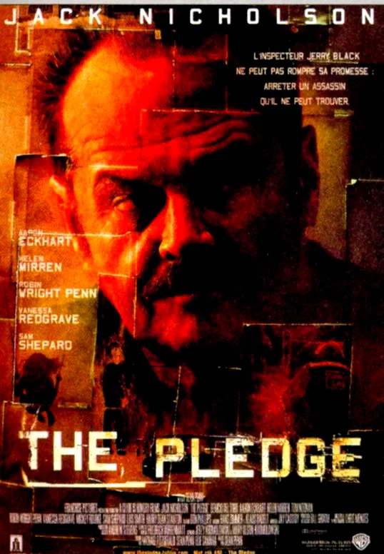 Affiche du film : The pledge