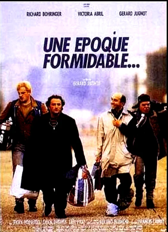 Affiche du film : Une époque formidable
