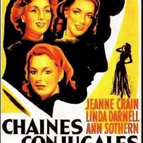 Photo du film : Chaînes conjugales