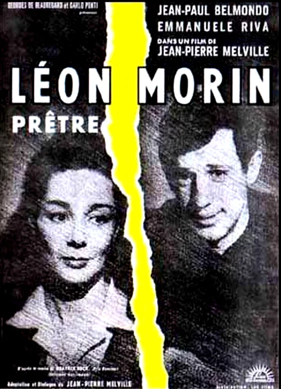 Affiche du film : Léon Morin, prêtre