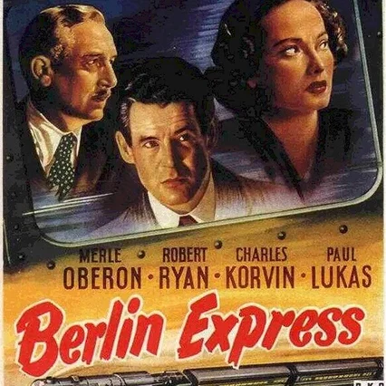 Miniature photo du film : Berlin express