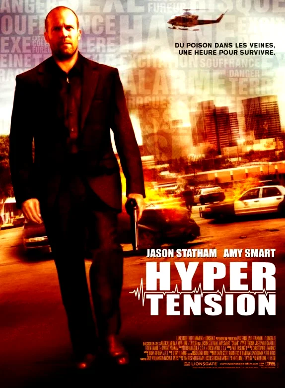 Affiche du film : Hyper tension