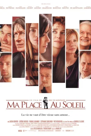 Affiche du film : Ma place au soleil