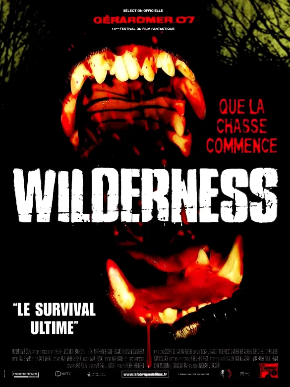 Affiche du film : Wilderness