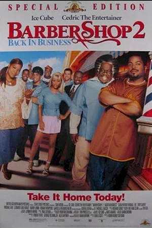 Affiche du film : Barbershop 2