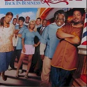 Photo du film : Barbershop 2