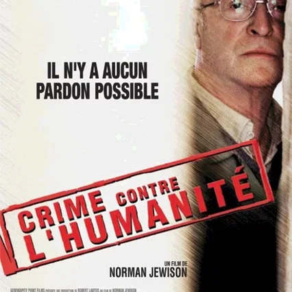 Miniature photo du film : Crime contre l'humanite