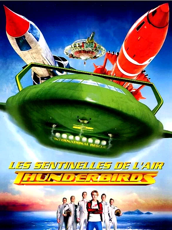 Affiche du film : Les sentinelles de l'air