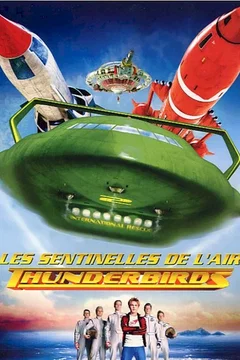 Affiche du film Les sentinelles de l'air