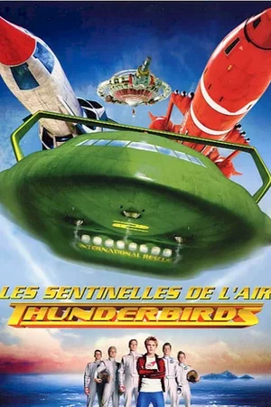 Affiche du film : Les sentinelles de l'air