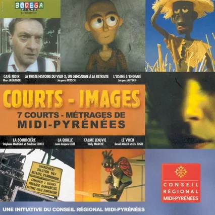 Affiche du film : Courts-images