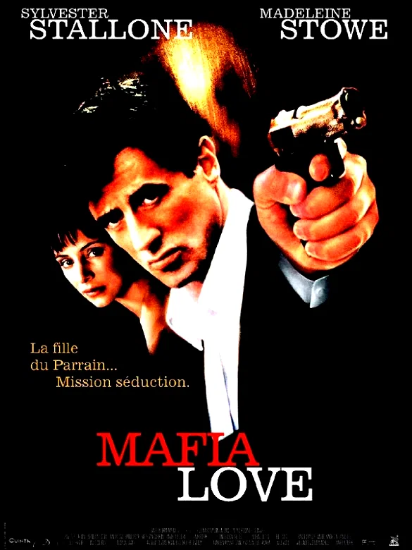 Affiche du film : Mafia love