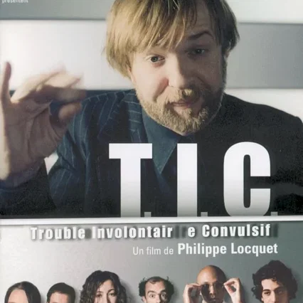 Miniature photo du film : Tic (trouble involontaire convulsif)