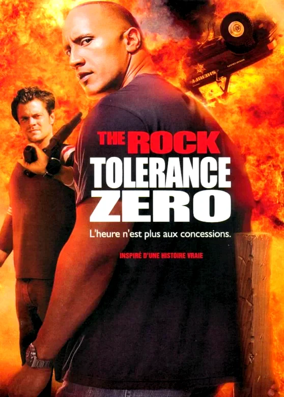 Affiche du film : Tolerance zero