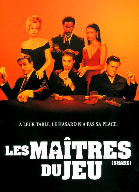 Affiche du film : Les maîtres du jeu