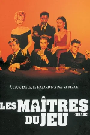 Affiche du film : Les maîtres du jeu