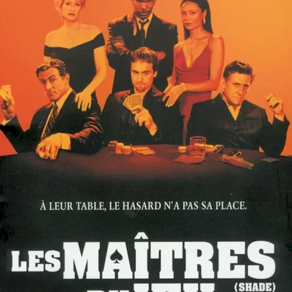 Miniature photo du film : Les maîtres du jeu