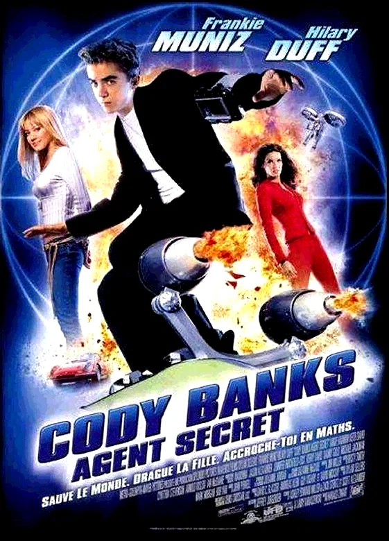 Affiche du film : Cody banks : agent secret 2