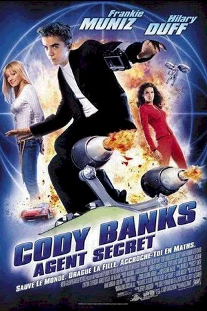 Affiche du film : Cody banks : agent secret 2