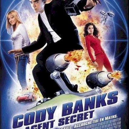 Miniature photo du film : Cody banks : agent secret 2