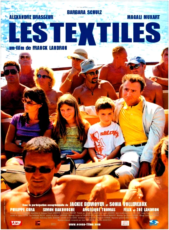 Affiche du film : Les textiles