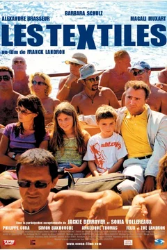 Affiche du film = Les textiles