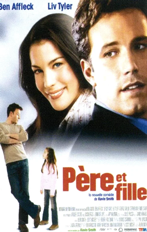 Affiche du film : Père et fille