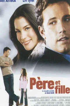 Affiche du film Père et fille