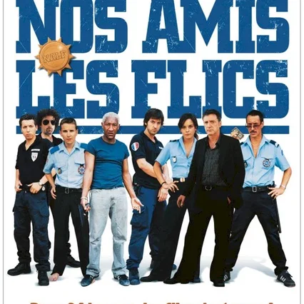 Miniature photo du film : Nos amis les flics