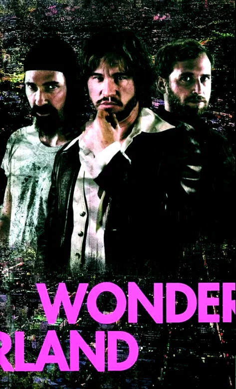 Affiche du film : Wonderland