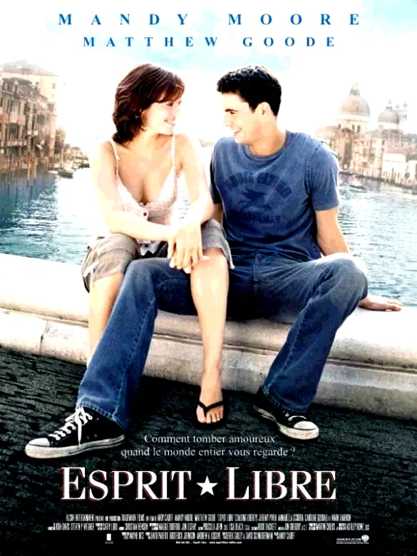 Affiche du film : Esprit libre