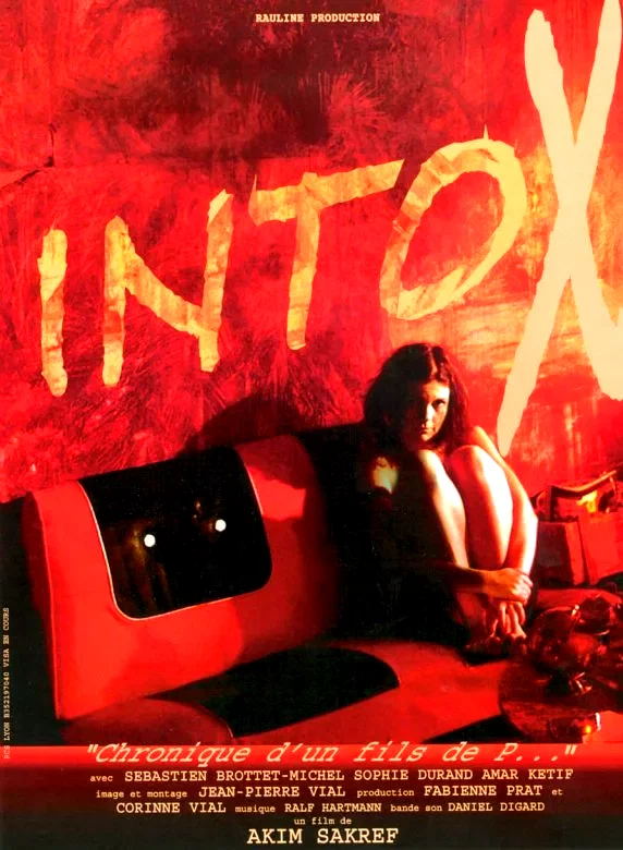 Affiche du film : Intox (chronique d'un fils de p...)
