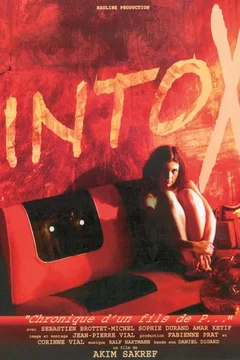 Affiche du film Intox (chronique d'un fils de p...)