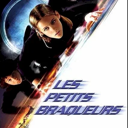Miniature photo du film : Les petits braqueurs