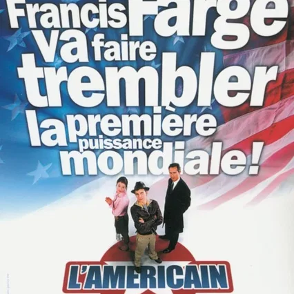 Miniature photo du film : L'americain