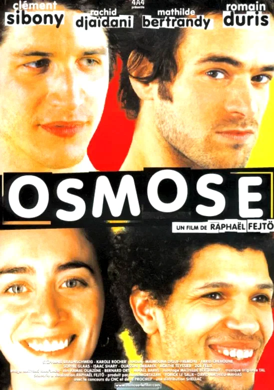 Affiche du film : Osmose