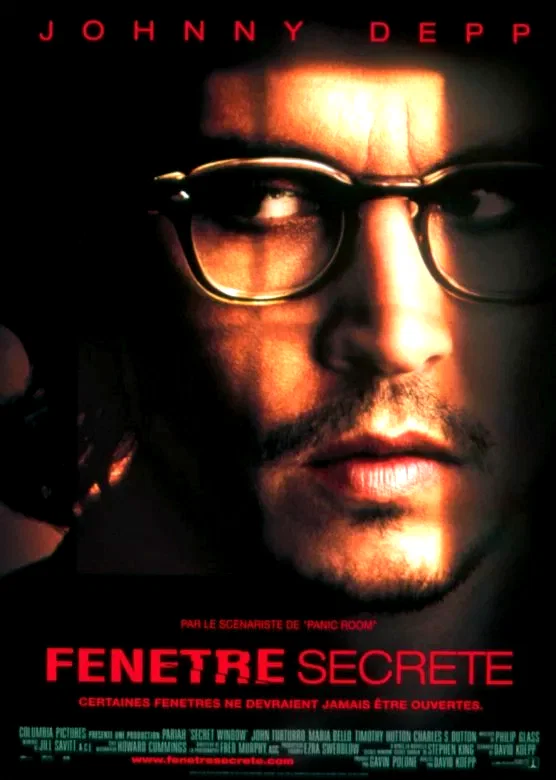 Affiche du film : Fenêtre secrète
