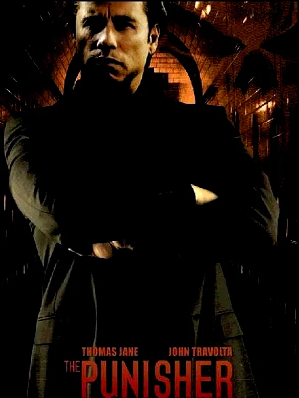 Affiche du film : The punisher