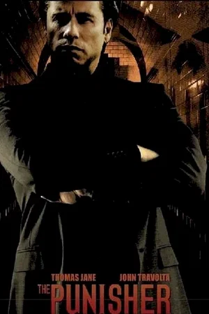 Affiche du film : The punisher