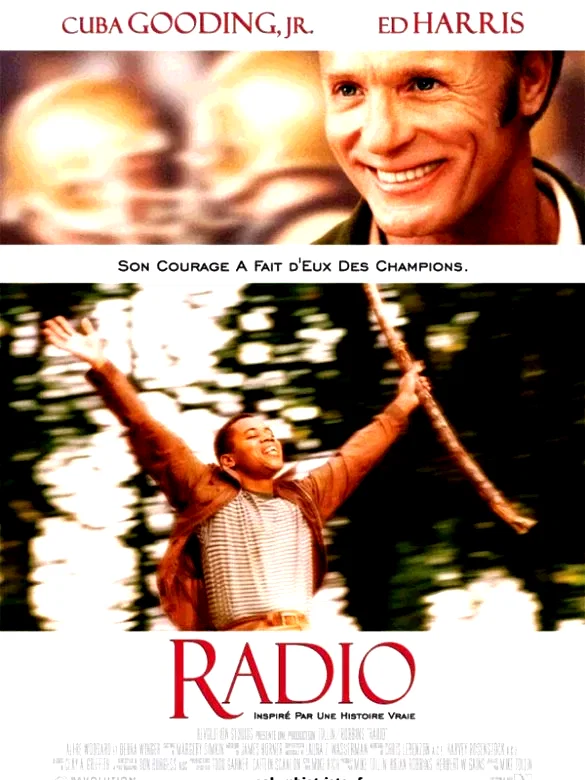 Affiche du film : Radio