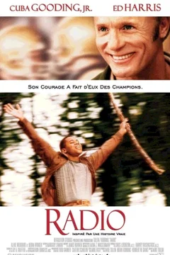 Affiche du film = Radio