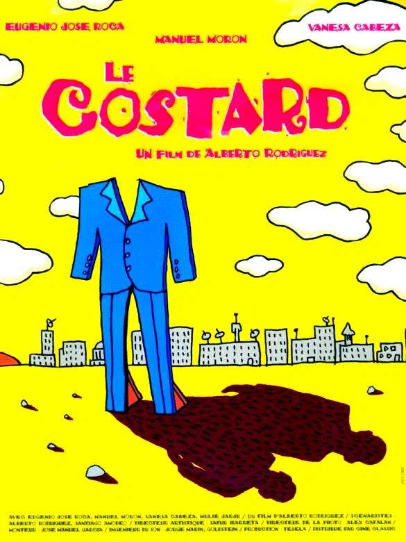 Affiche du film : Le costard