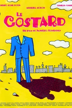 Affiche du film = Le costard