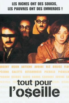 Affiche du film Tout pour l'oseille