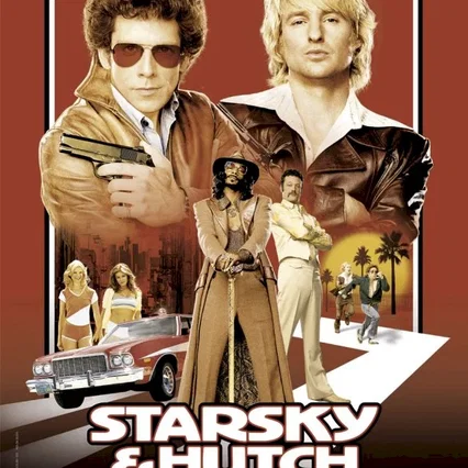 Miniature photo du film : Starsky & Hutch